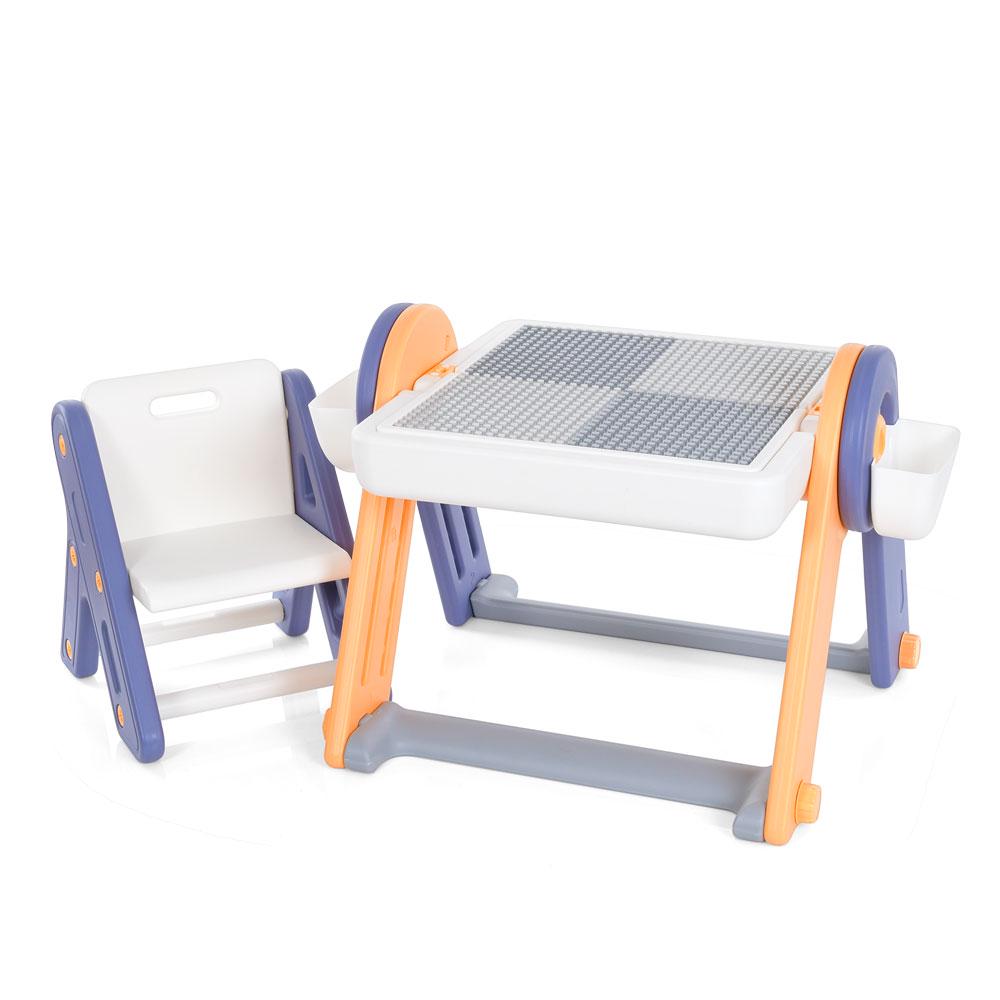 Конструкторский стол QC-BB01 2в1 - фото 2