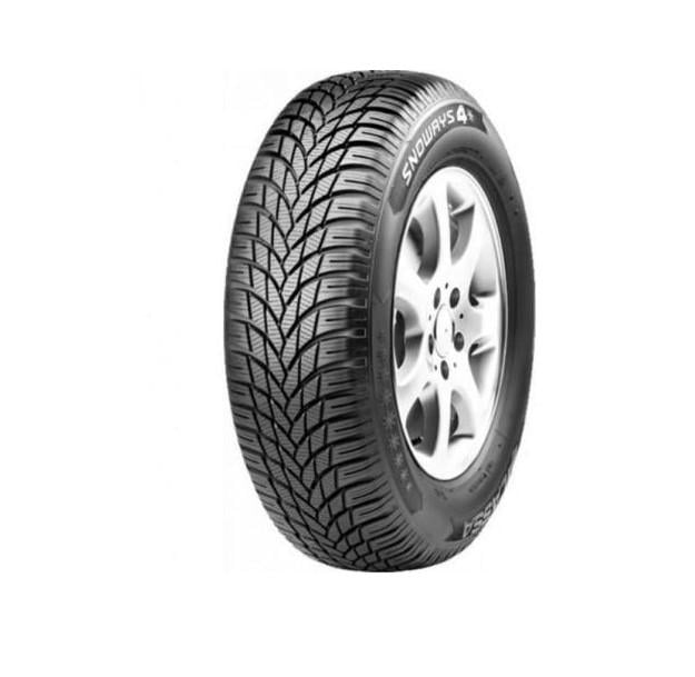 Шина Lassa Snoways 4 165/70 R14 85T без шипов зимняя XL