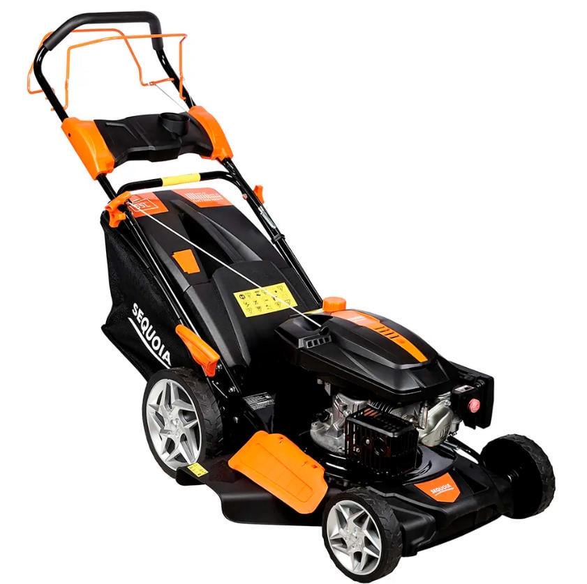 Газонокосарка бензинова SEQUOIA SPLM4600 (53086)
