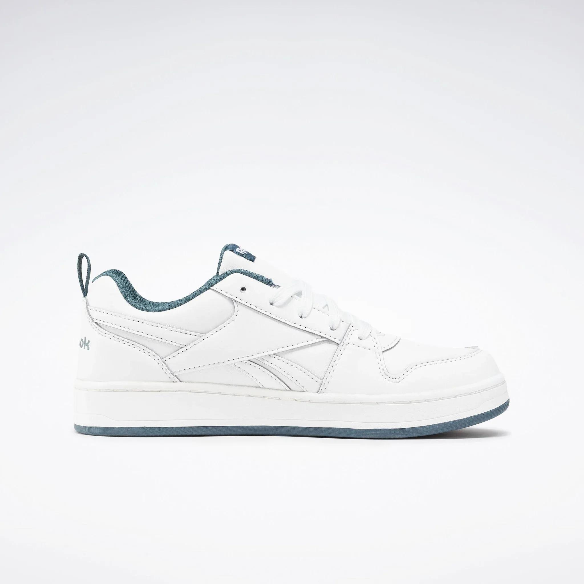 Кроссовки Reebok Royal Prime 2 Cloud р. 36 24 см Hoops Blue/Cloud White - фото 4