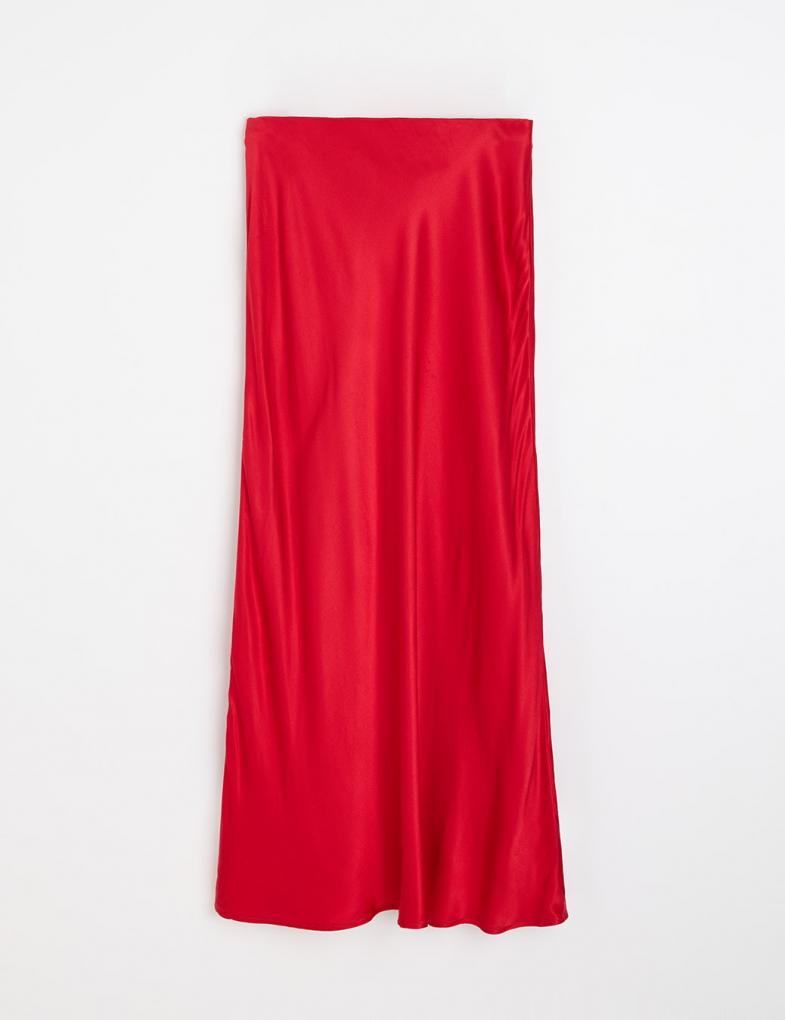 Юбка женская Diverse MANIOLA XS Красный (5905384073471) - фото 5