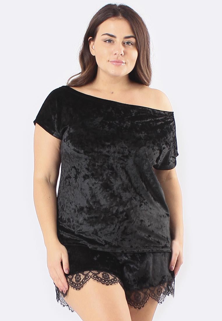 Домашний костюм Ghazel 17111-69/8 Римма мышка р. 50 Черный (5673550) Домашний костюм Ghazel 17111-69/8 Римма мышка р. 50 Черный (5673550)