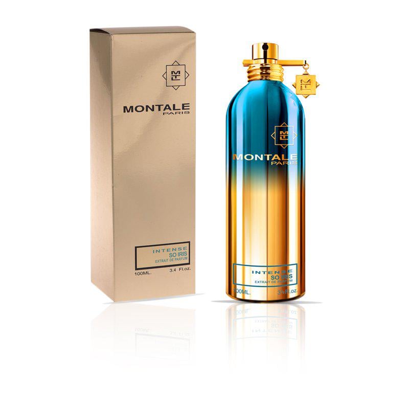 Парфюмированная вода унисекс Montale Intense So Iris 100 мл (18782317)