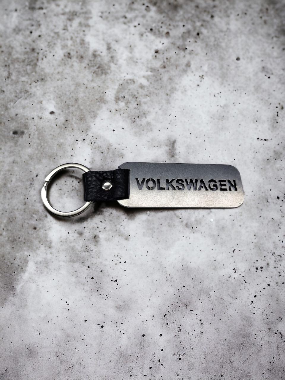 Брелок для автомобіля Volkswagen металевий (2227173987) Брелок для автомобіля Volkswagen металевий (2227173987)