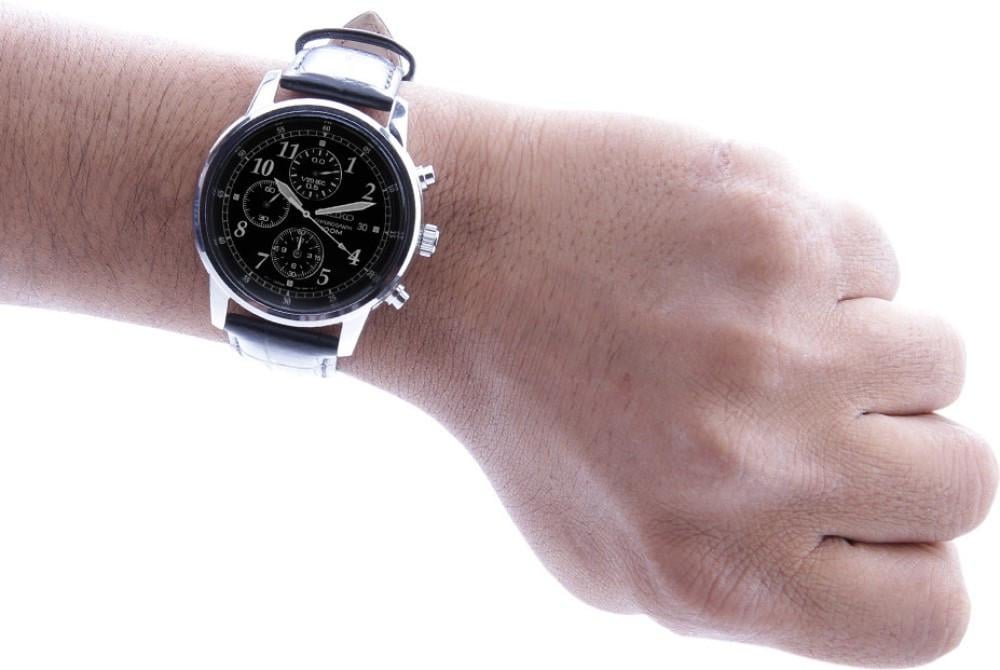 Наручные часы мужские Seiko SNDC33P1 Chronograph (573014460) - фото 5 Наручные часы мужские Seiko SNDC33P1 Chronograph (573014460) - фото 5