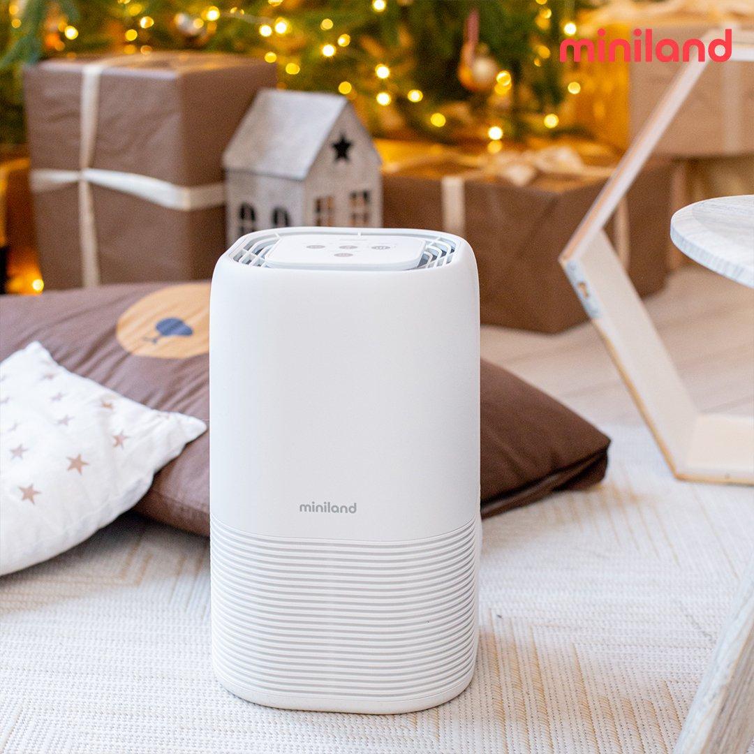 Очисник повітря Miniland 5в1 Babypure (89391) - фото 2