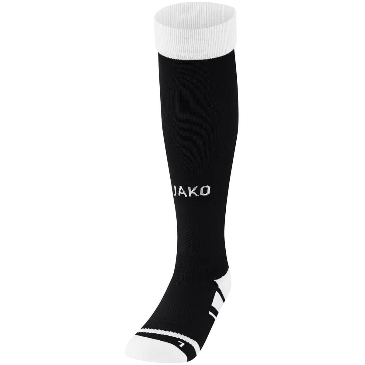 Гетры футбольные Jako DYNAMIC р. 43-46 Черно-белый (3870-800) Гетры футбольные Jako DYNAMIC р. 43-46 Черно-белый (3870-800)