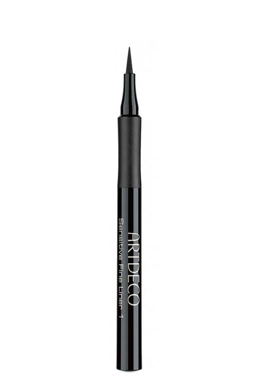 Підводка-фломастер для очей Artdeco Sensitive Fine Liner 256.1 black (16971)