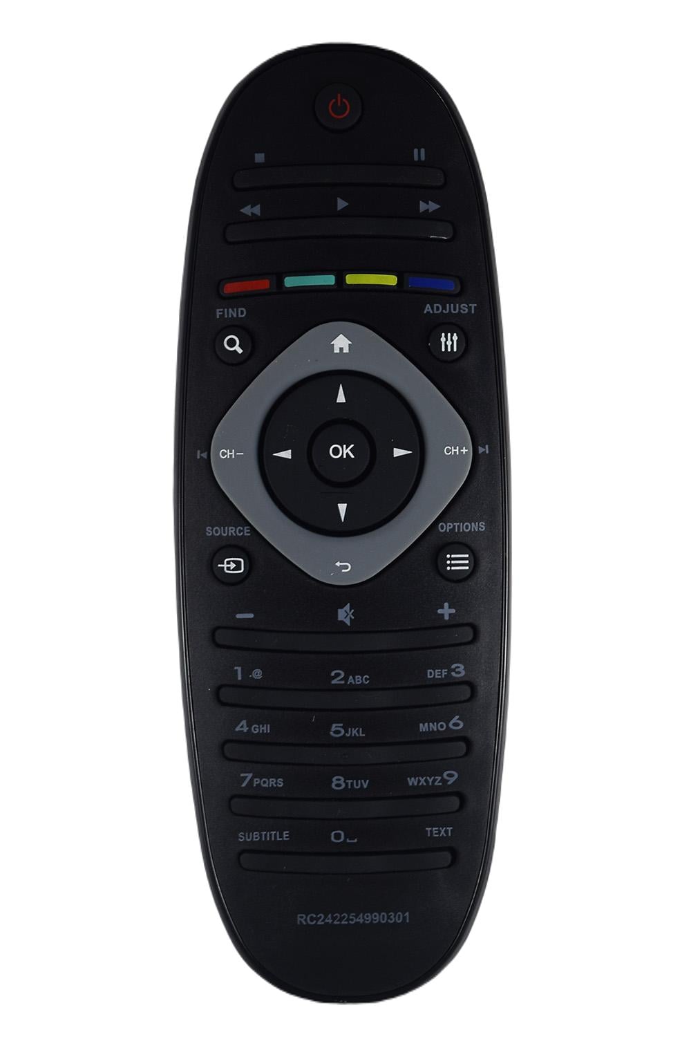 Пульт для телевизора Philips 2422 549 90301 (374)