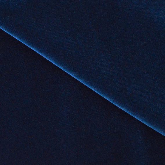 Ткань бархат IDEIA AD 1,5 м Синий (2200004194592)