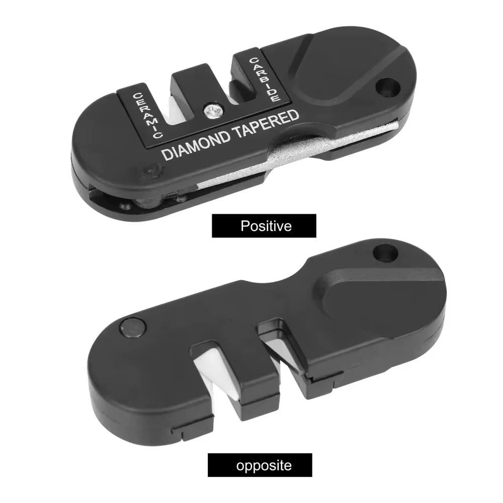 Точилка карманная портативная 400/600 (KR-006) - фото 6