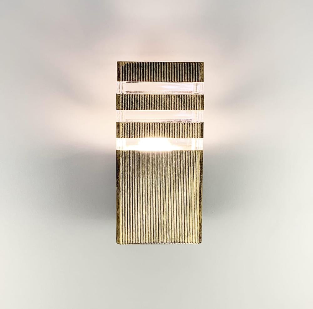 Настінний світильник вуличний Старе золото (8024-1W BG) - фото 2 Настінний світильник вуличний Старе золото (8024-1W BG) - фото 2