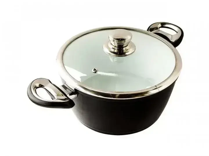 Кастрюля Giakoma G-2830-22 3,5 Л