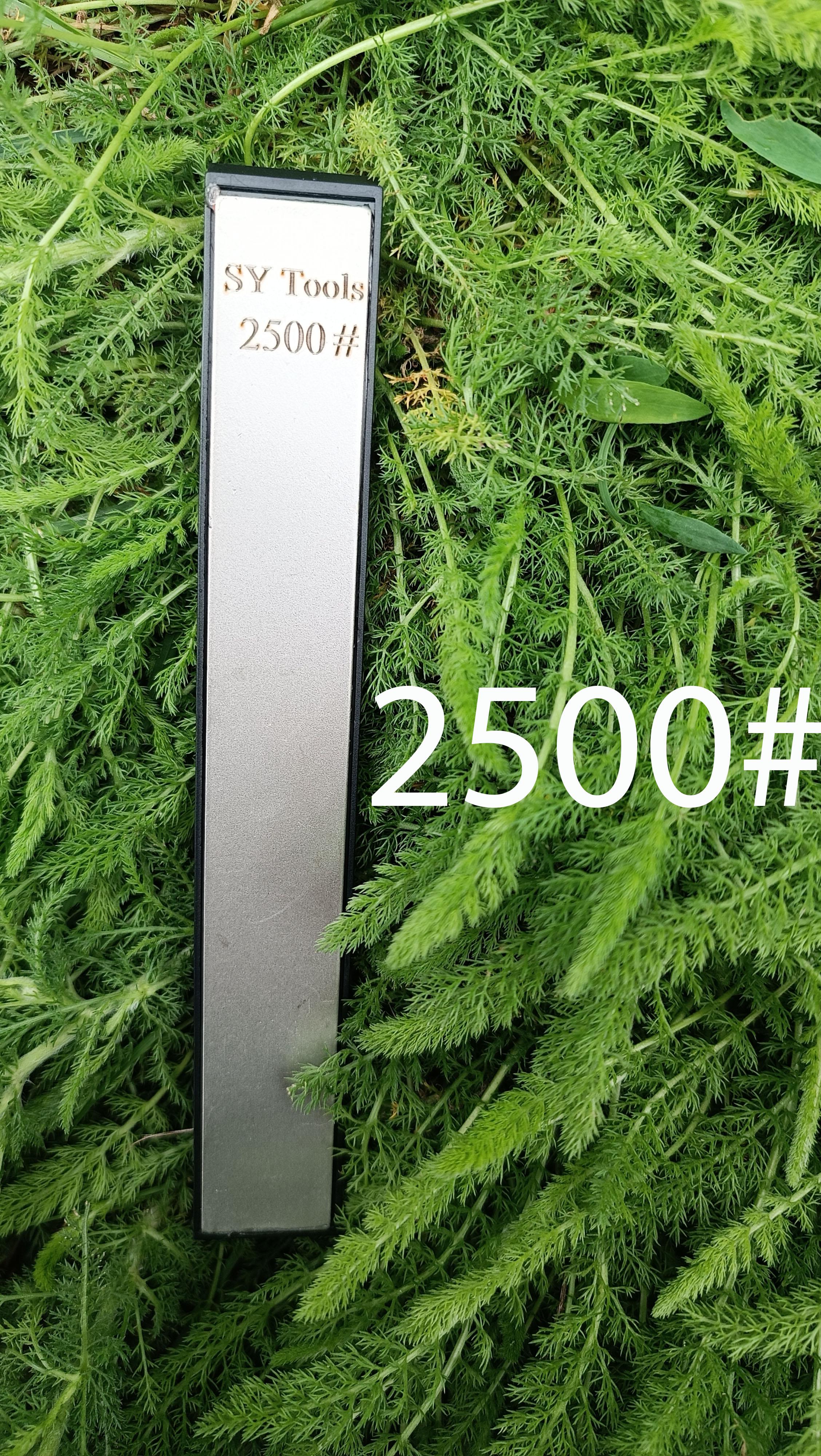 Брусок для ножів точильний алмазний Sy tools 2500 grit (Sy20-15) - фото 2 Брусок для ножів точильний алмазний Sy tools 2500 grit (Sy20-15) - фото 2