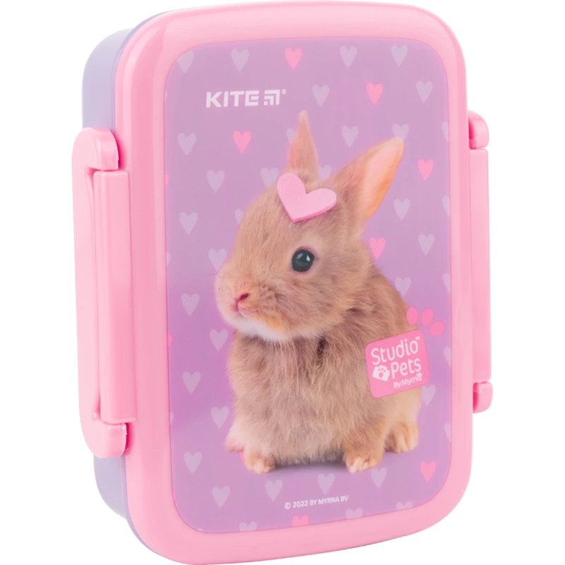 Ланчбокс KITE Studio Pets 420 мл (SP22-160-1)