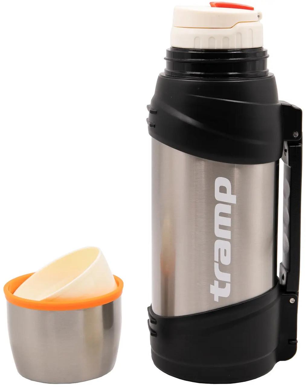 Термос для напоїв Tramp 1600 мл Сірий (TRC-139) - фото 7 Термос для напоїв Tramp 1600 мл Сірий (TRC-139) - фото 7