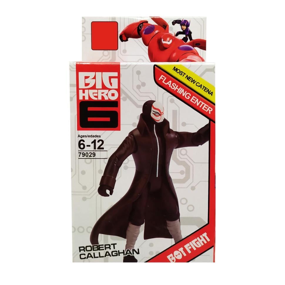 Конструктор 79029 Вид 6 Супергерой (29070s37897)