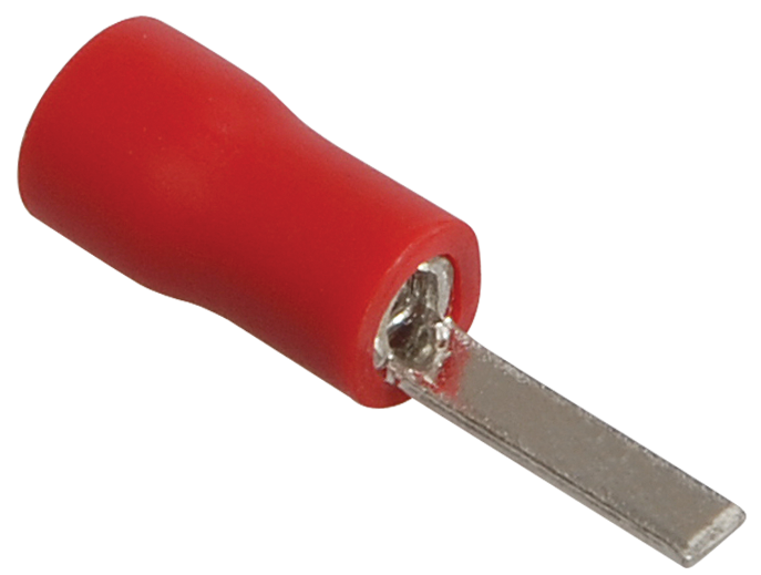 Наконечник изолированный штыревой УЕК НпИш 0,5-1,5 0,5-1,5 мм2 9 мм 100 шт. Красный (UNL30-L21-A10) Наконечник изолированный штыревой УЕК НпИш 0,5-1,5 0,5-1,5 мм2 9 мм 100 шт. Красный (UNL30-L21-A10)