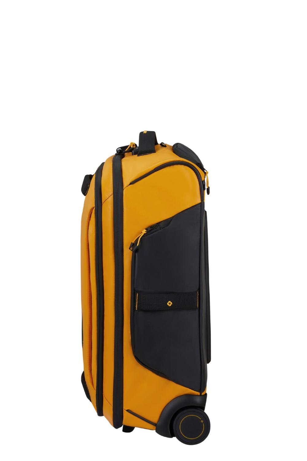 Дорожная сумка Samsonite Ecodiver 55x40x20 Желтый (KH7*06010) - фото 5