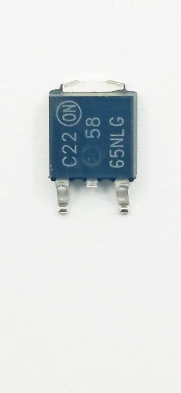 Транзистор NTD5865NLG n-канальный 60V 40A 19mOm D-Pak (32680)