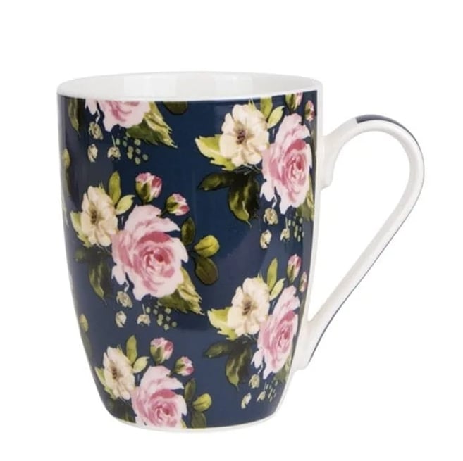 Чашка фарфоровая Flora Betty 0,34 л (32119)