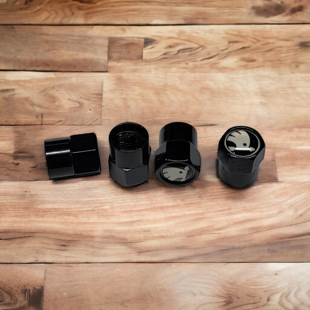 Колпачки на ниппель с логотипом Skoda (1651719719) - фото 3 Колпачки на ниппель с логотипом Skoda (1651719719) - фото 3