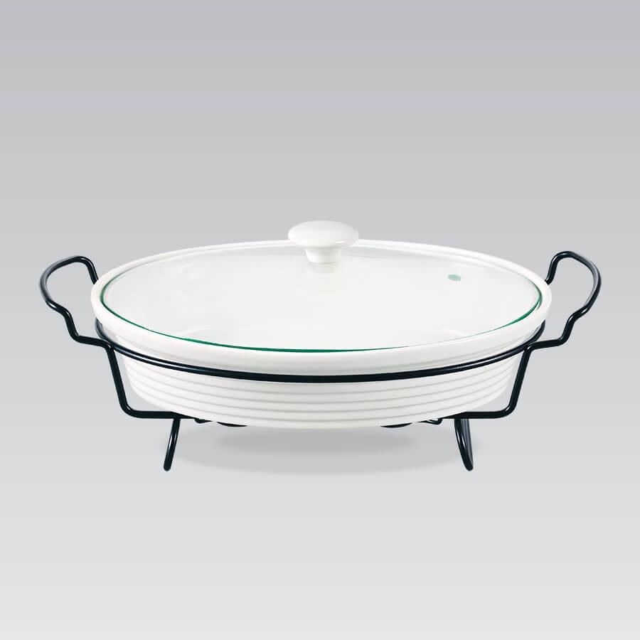 Мармит овальный Maestro MR-11460-74 (16753)