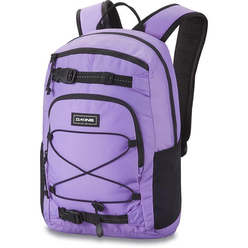 Шкільний рюкзак Dakine Grom Pack 13 л Violet (194626487243)