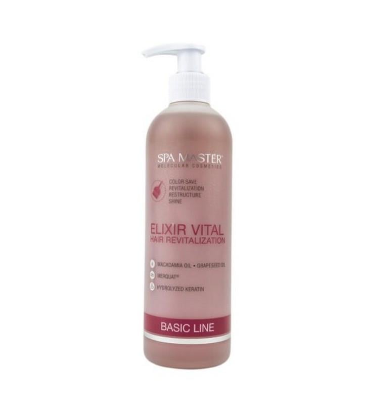 Элексир Spa Master Vital BASIC LINE 242 SM 330 мл
