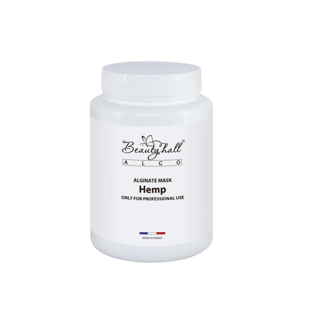 Альгінатна маска ALGO Beautyhall Peel Off Mask Hemp 200 г