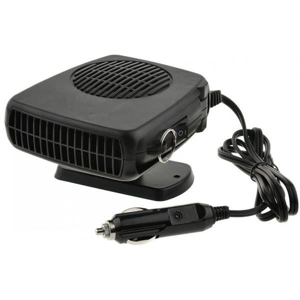 Обогреватель автомобильный Auto Heater H2 Черный