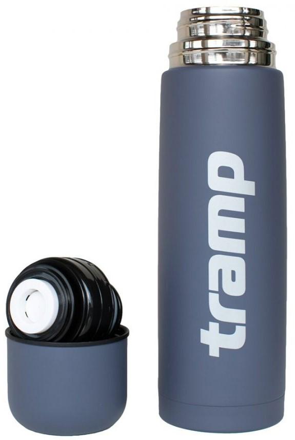 Термос Tramp Basic 0,75 л Серый (TRC-112-grey) - фото 3