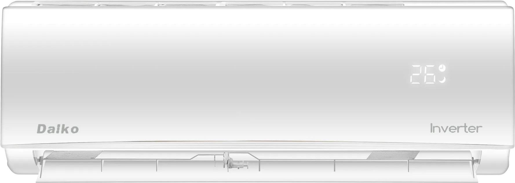 Кондиционер Daiko ASP-H24PINX/AS-H24PINX Polar inverter (30226771) - фото 3 Кондиционер Daiko ASP-H24PINX/AS-H24PINX Polar inverter (30226771) - фото 3