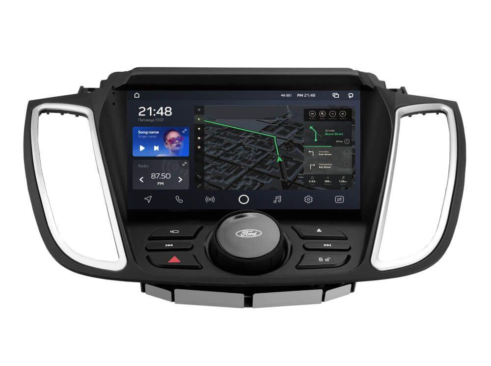 Штатная магнитола AMS T910 3/32 Gb Ford Kuga 2 Escape 3 2012-2019 b (AR-56741)