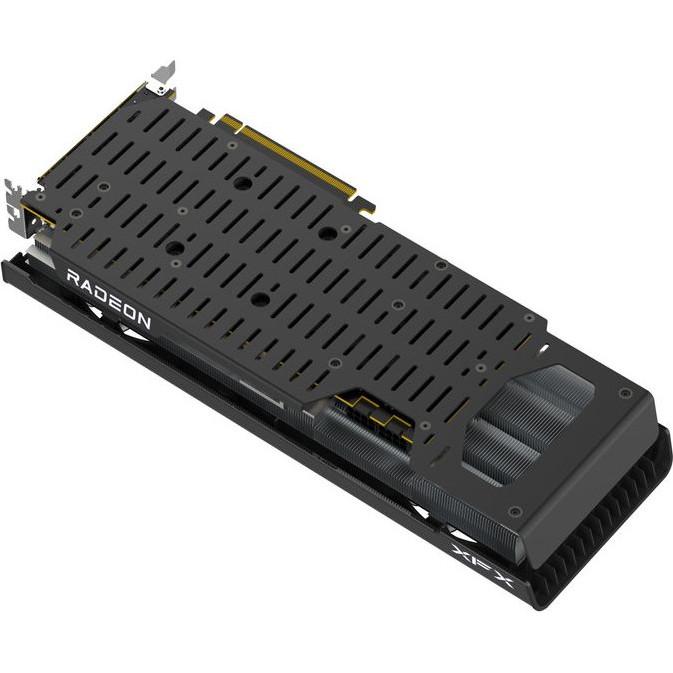 Видеокарта XFX Radeon RX 7800 XT Speedster QICK 319 Core Edition (RX-78TQICKF9) - фото 3 Видеокарта XFX Radeon RX 7800 XT Speedster QICK 319 Core Edition (RX-78TQICKF9) - фото 3