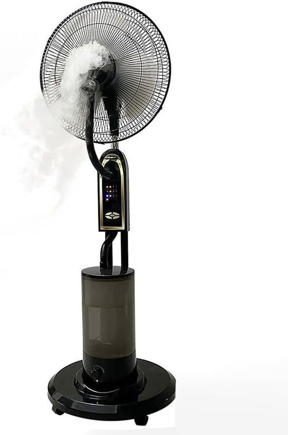 Вентилятор з зволожувачем повітря (2464799876)