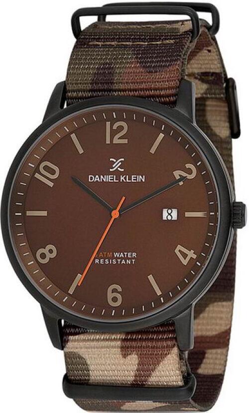 Наручний годинник чоловічий Daniel Klein DK11777-7 (104664) Наручний годинник чоловічий Daniel Klein DK11777-7 (104664)