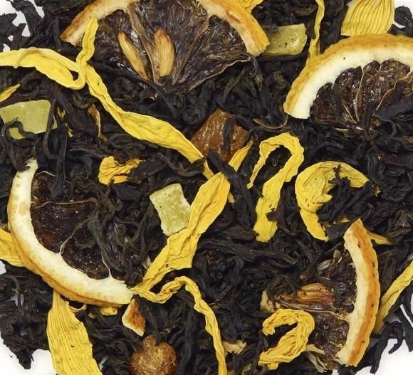 Чай черный Лимон в пакетиках (2340612807)