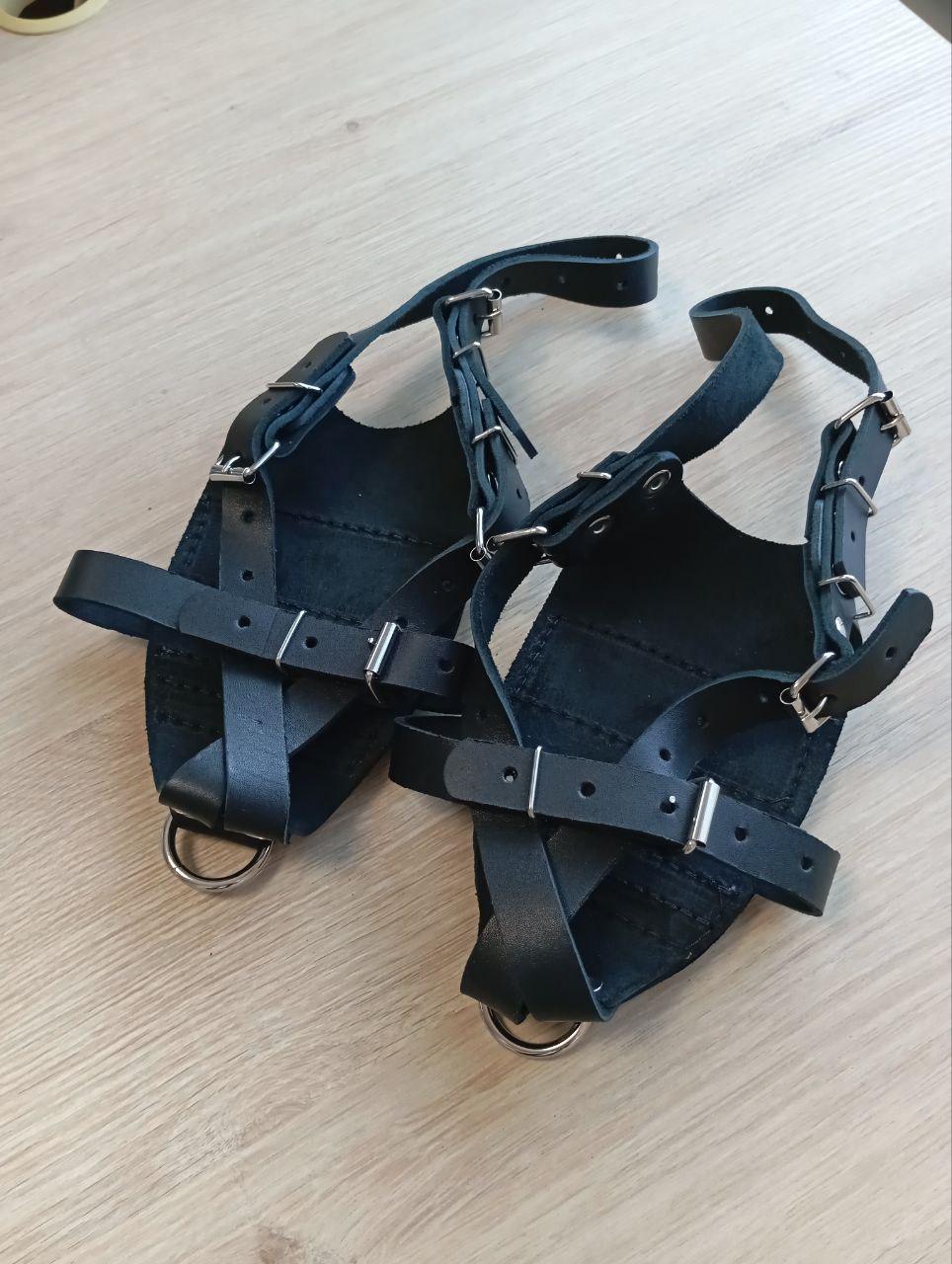 Сандалия реабилитационная детская MTB-14 (1795805643) - фото 5 Сандалия реабилитационная детская MTB-14 (1795805643) - фото 5