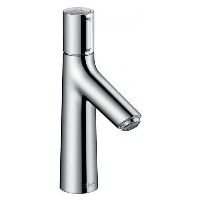 Смеситель для умывальника Hansgrohe Talis Select S 100 с донным клапаном Хром (72042000)