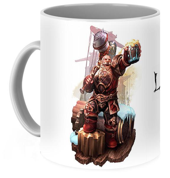 Чашка GeekLand Линиидж 2 Lineage II (L.02.08)