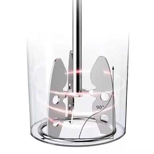 Венчик строительный для дрели или перфоратора (J00183) - фото 5 Венчик строительный для дрели или перфоратора (J00183) - фото 5