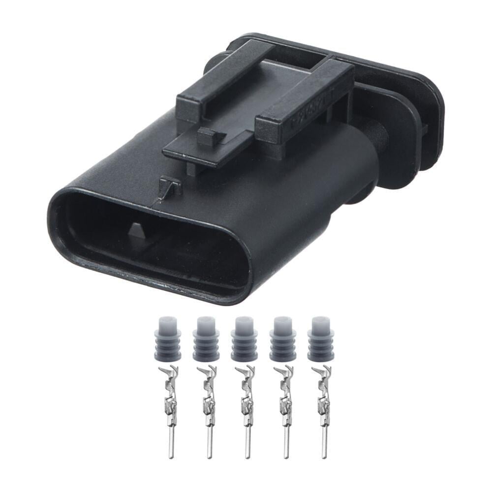 Разъем межжгутовый 5-контактный (40889)