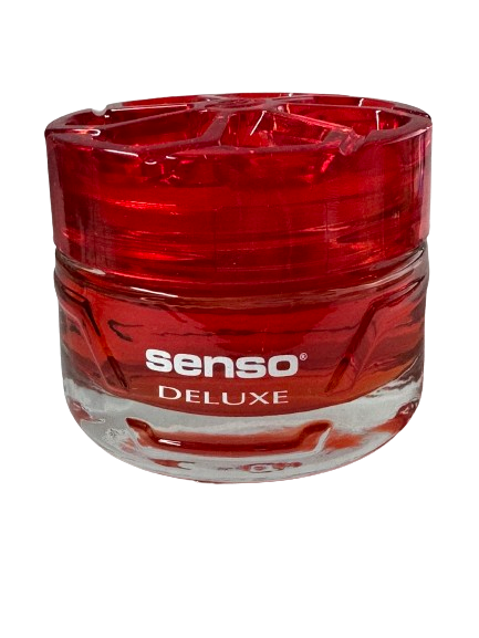 Освіжувач повітря гель Dr.Marcus Senso Delux Wildberries 50 мл (267)