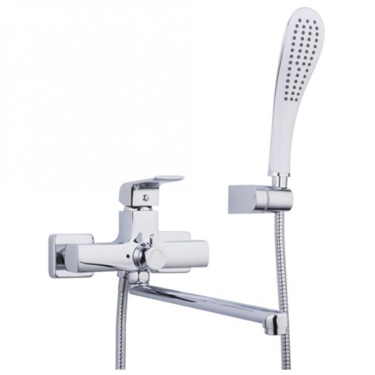 Смеситель для ванной Gappo G2250-8 Хром (1037418)