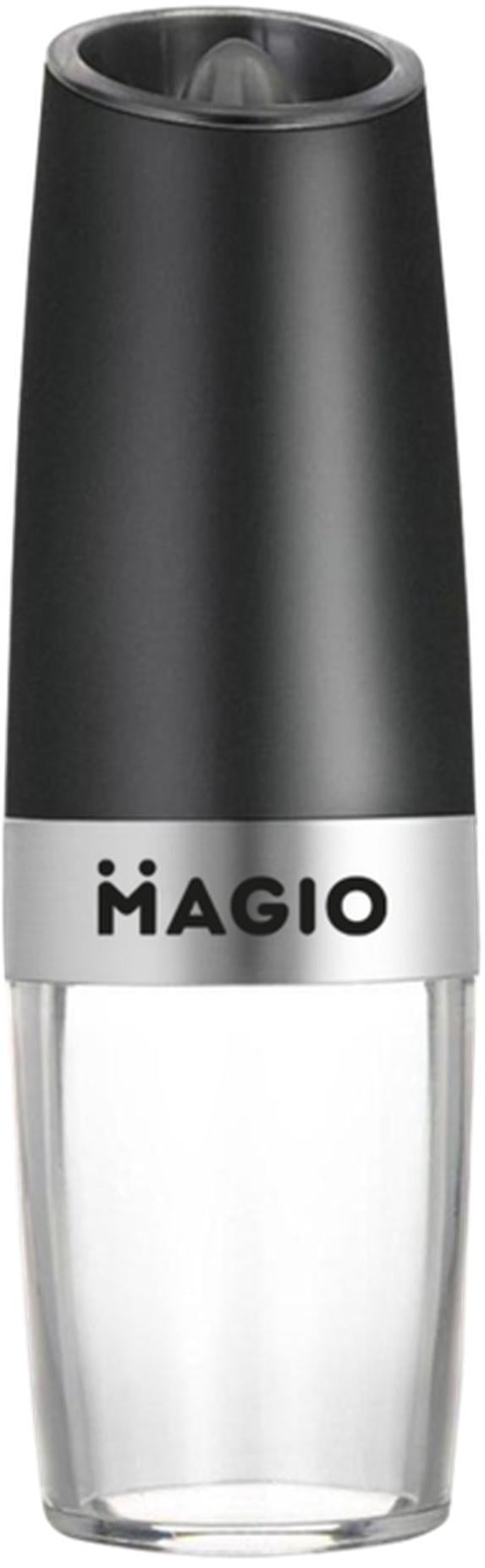 Мельница для специй Magio MG-211 Черный (GR-06908) Мельница для специй Magio MG-211 Черный (GR-06908)