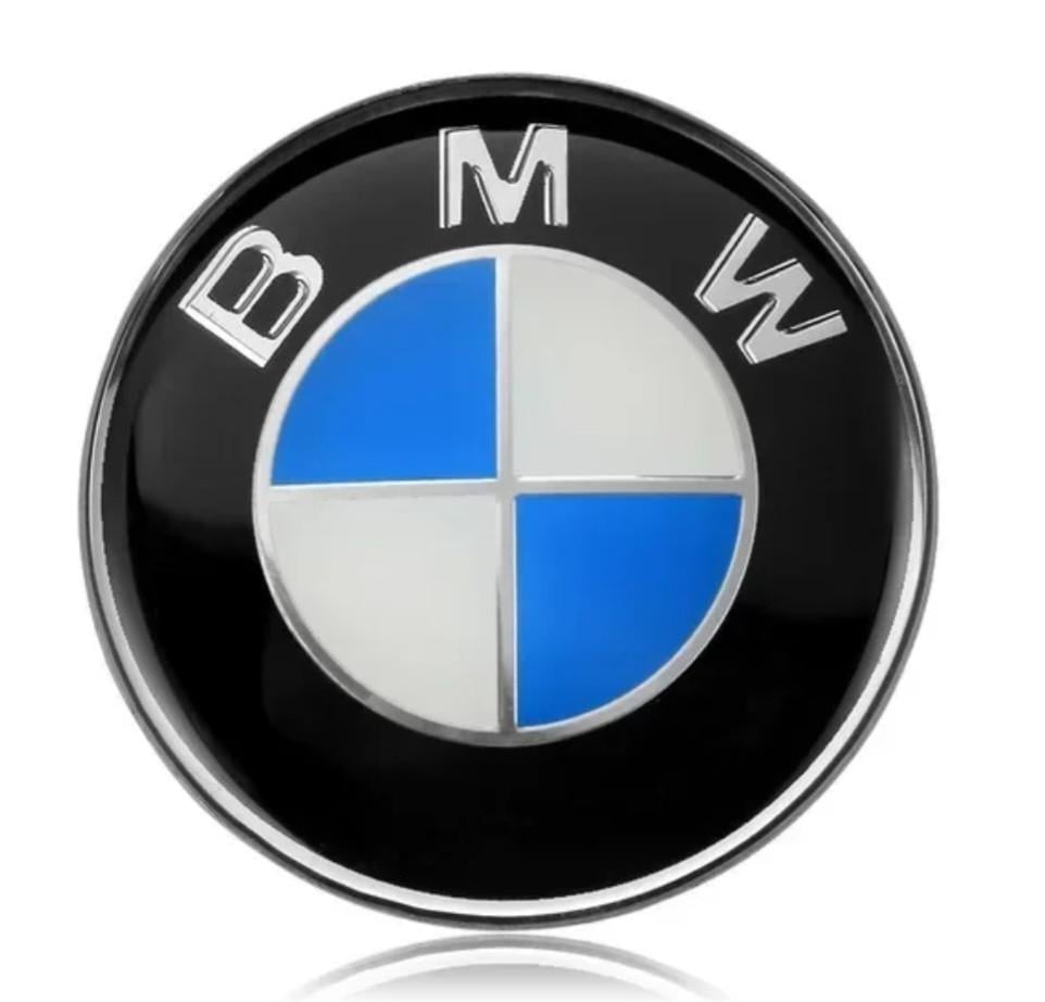 Эмблема BMW 749898103 M X7 G07 95 мм (51148087197)