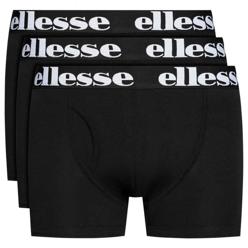 Трусы-боксеры Ellesse Hali 3Pk Boxers XL 3 шт. Черный (7dSHAY0614-011 XL)