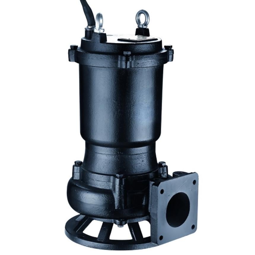 Насос погружной фекальный SHIMGE центробежный WQK30-18-3,7 3700 Вт (246654)