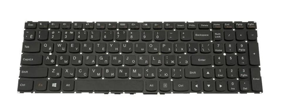 Клавиатура для ноутбука Lenovo Flex 3-1570 (182857)